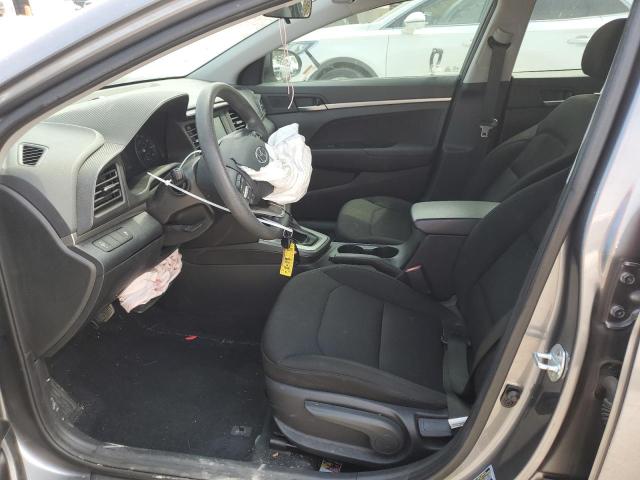 2019 Hyundai Elantra Se VIN: 5NPD74LF6KH438600 Lot: 63102284