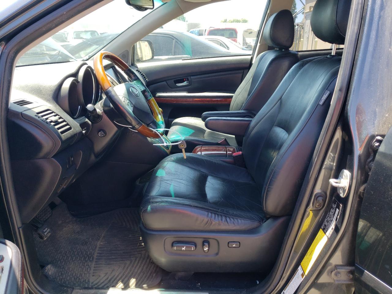 JTJHA31U060102424 2006 Lexus Rx 330