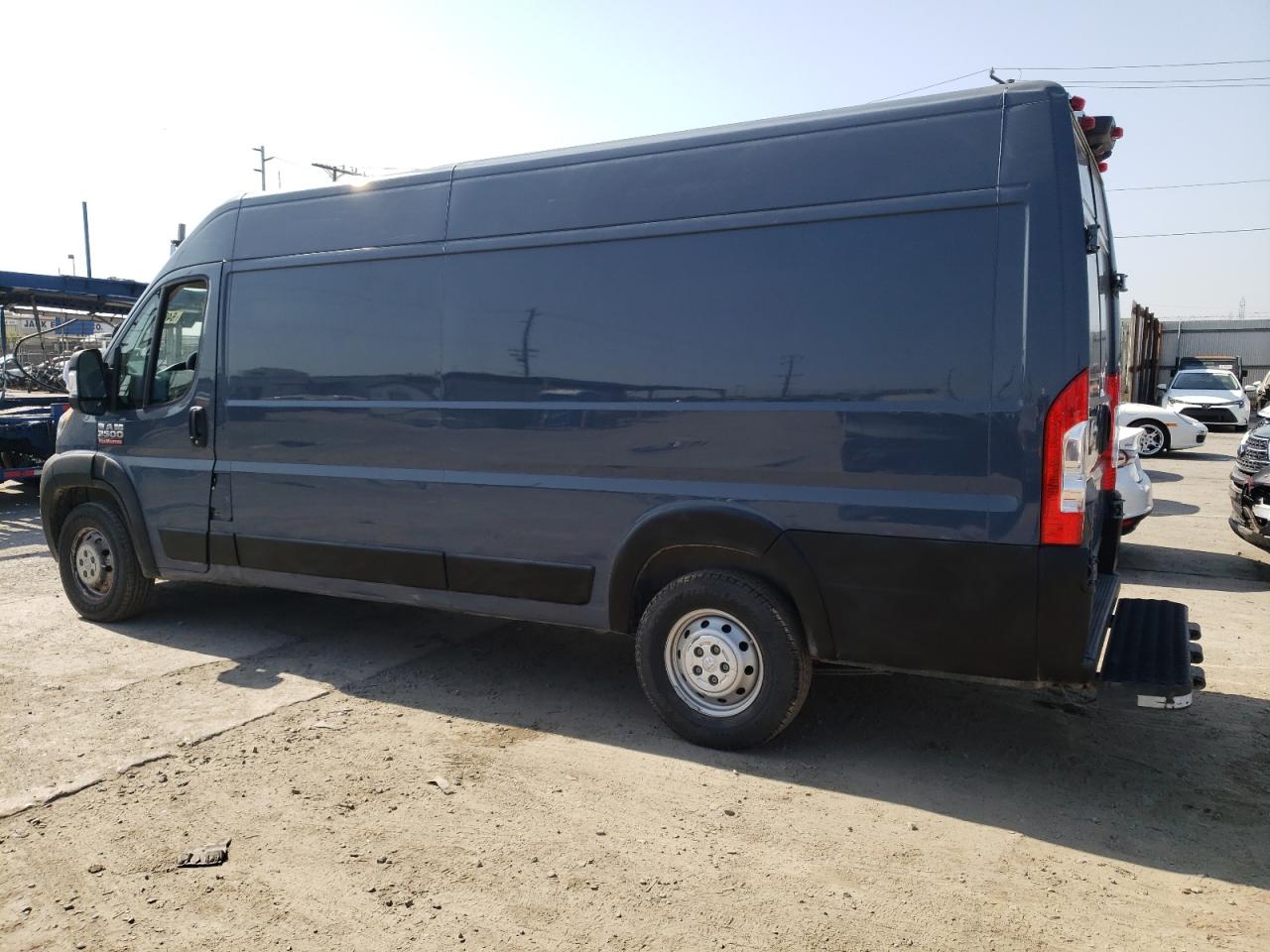 Lot #2703751737 2021 RAM PROMASTER