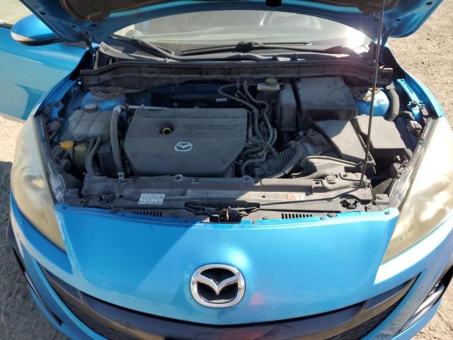 2010 Mazda 3 S VIN: JM1BL1H60A1193213 Lot: 61797274