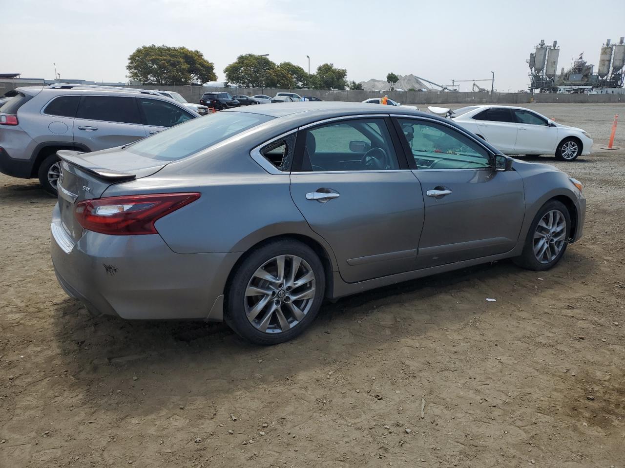 1N4AL3AP4HC220587 2017 Nissan Altima 2.5