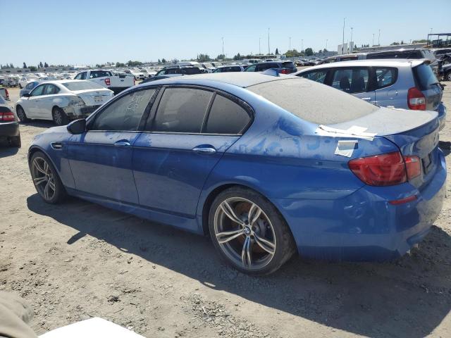 VIN WBSFV9C59DD095799 2013 BMW M5 no.2