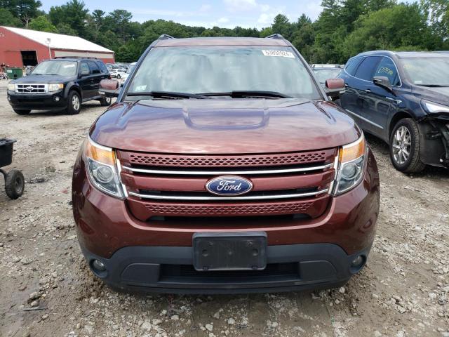 2015 FORD EXPLORER L - 1FM5K8F85FGB05222