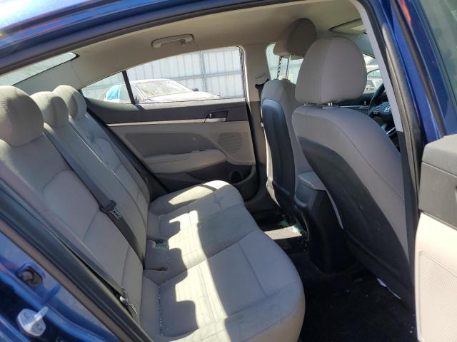 2019 Hyundai Elantra Sel VIN: 5NPD84LF7KH483574 Lot: 61661284