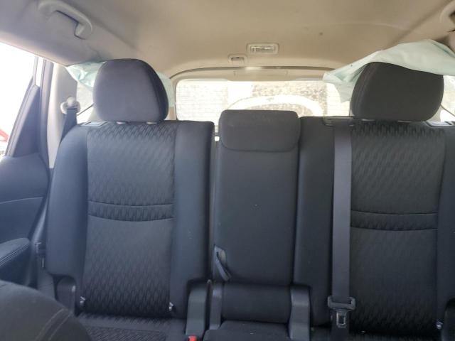 2017 NISSAN ROGUE S - KNMAT2MT4HP587396