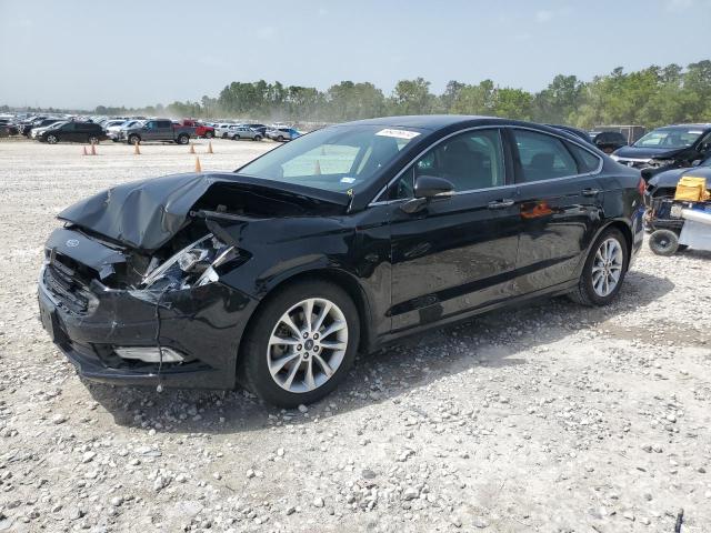 VIN 3FA6P0HD7HR123468 2017 Ford Fusion, SE no.1