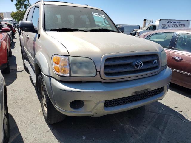 2003 Toyota Sequoia Sr5 VIN: 5TDBT44A03S201117 Lot: 63304354