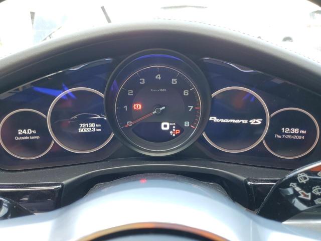 2018 PORSCHE PANAMERA 4 - WP0CB2A7XJL191070