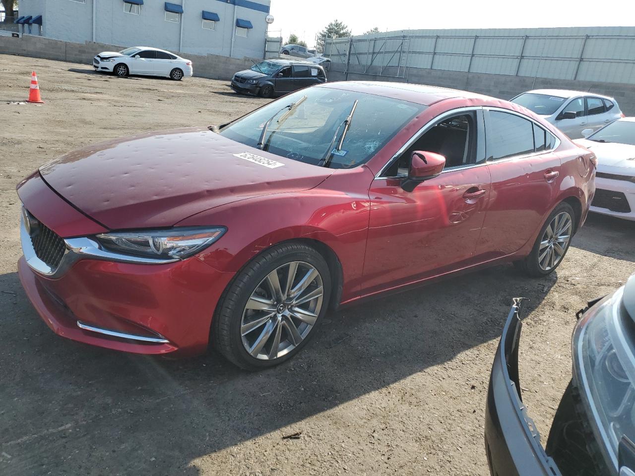 Mazda Mazda6 2019 