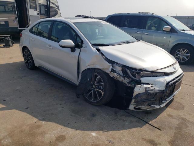 2020 TOYOTA COROLLA SE - 5YFP4RCE2LP028326