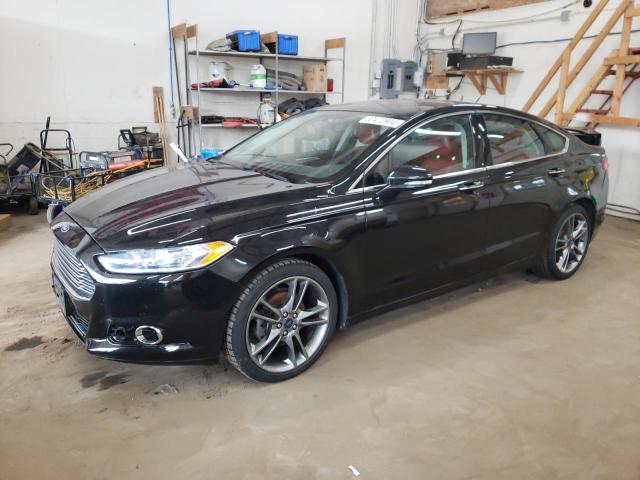 FORD FUSION TIT