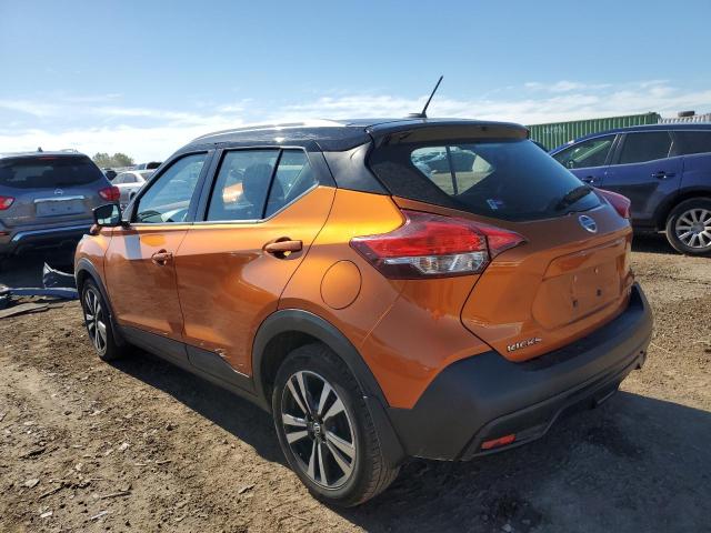 2018 NISSAN KICKS S - 3N1CP5CUXJL520623