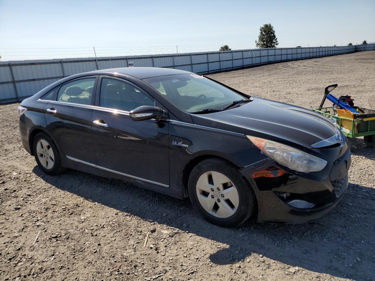 2012 Hyundai Sonata Hybrid vin: KMHEC4A43CA033624