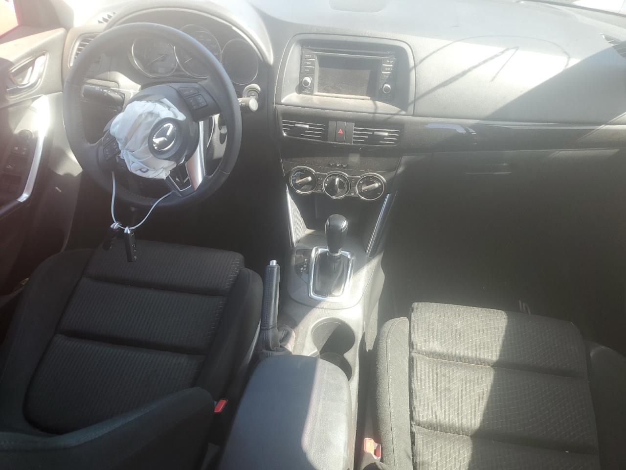 JM3KE2CY4E0389991 2014 Mazda Cx-5 Touring
