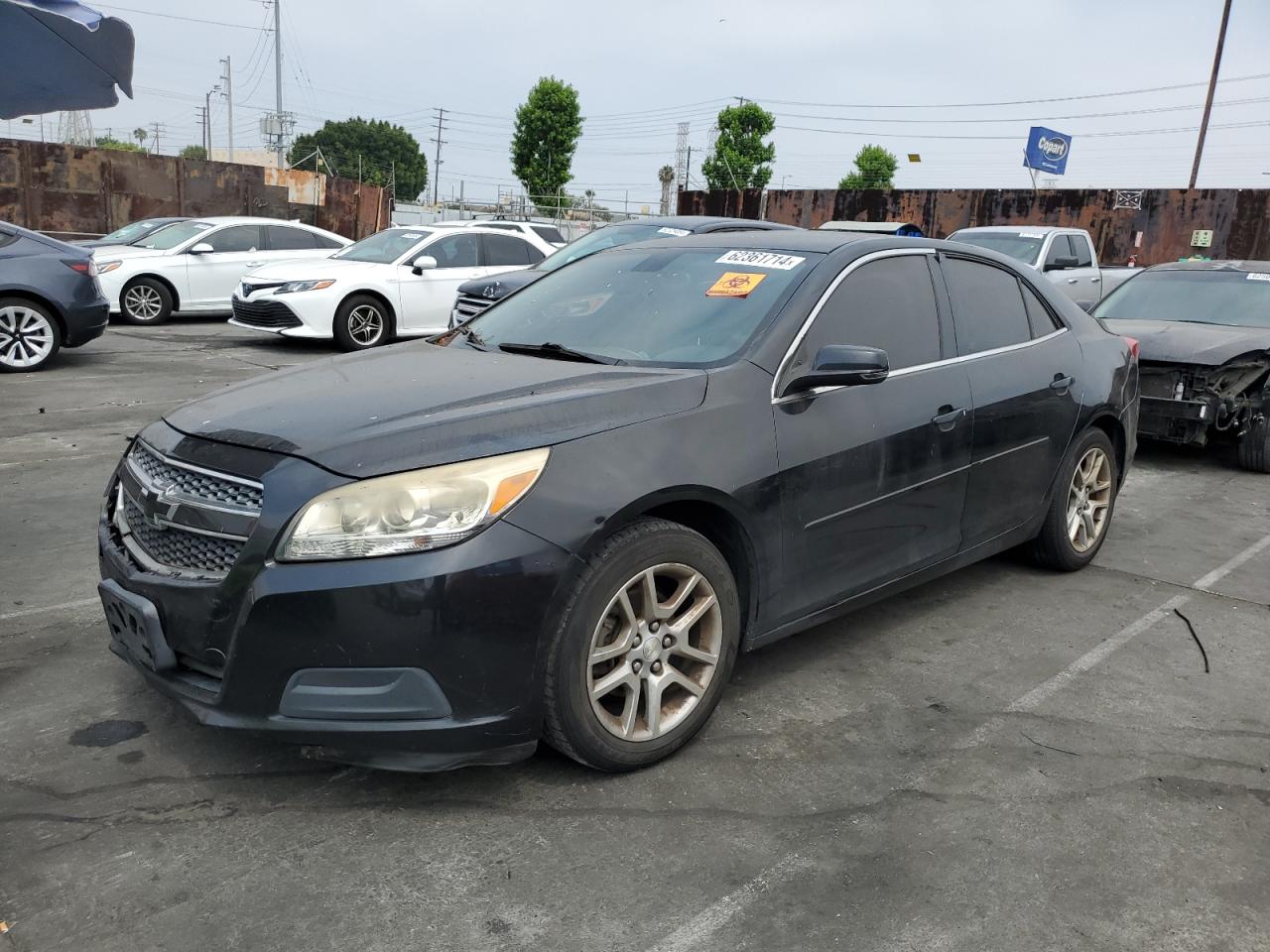 2013 Chevrolet Malibu 1Lt vin: 1G11C5SA4DF355540