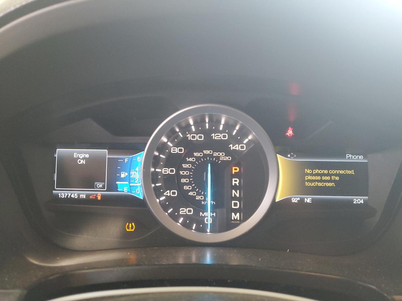 1FM5K8D83FGA24299 2015 Ford Explorer Xlt