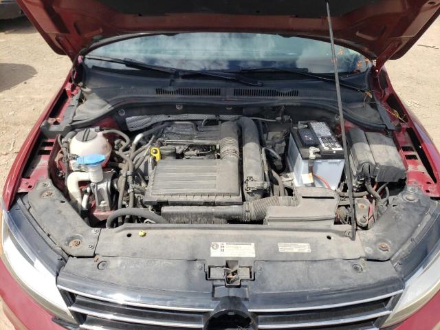 2017 VOLKSWAGEN JETTA S - 3VW2B7AJ9HM284141