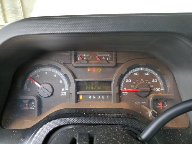 2009 Ford Econoline E350 Super Duty Wagon VIN: 1FBSS31L59DA63585 Lot: 62530034