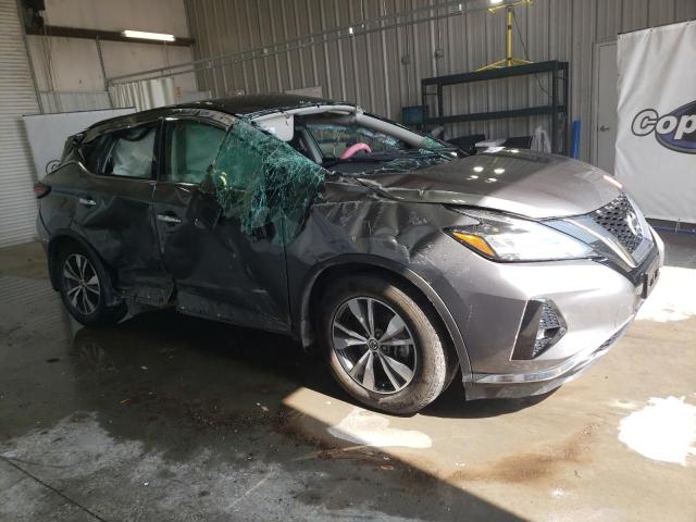 2021 NISSAN MURANO SV - 5N1AZ2BS2MC126249