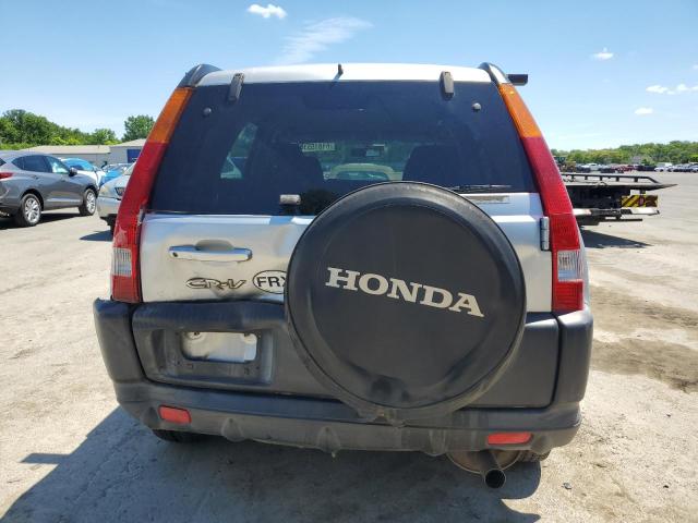 2004 Honda Cr-V Lx VIN: SHSRD784X4U228566 Lot: 61815514