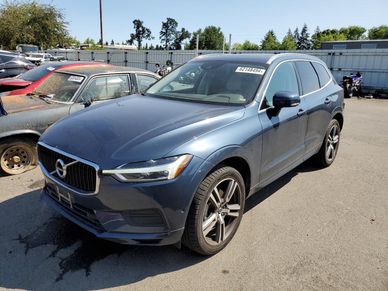 Lot #2986998927 2018 VOLVO XC60 T5 MO