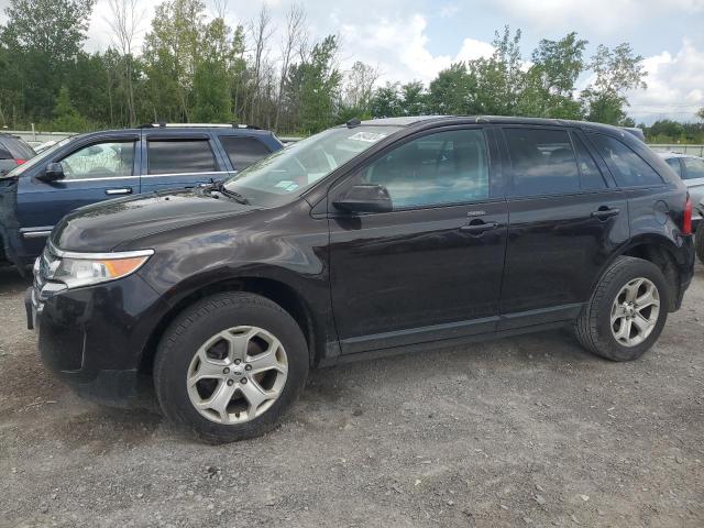 VIN 2FMDK4JC6EBA23750 2014 Ford Edge, Sel no.1