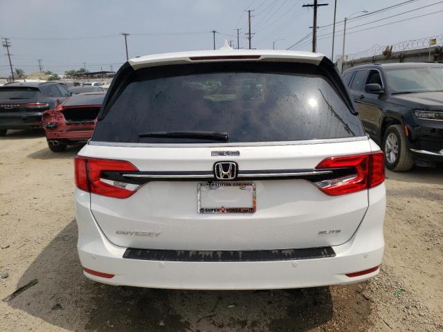 2024 HONDA ODYSSEY EL - 5FNRL6H95RB028637