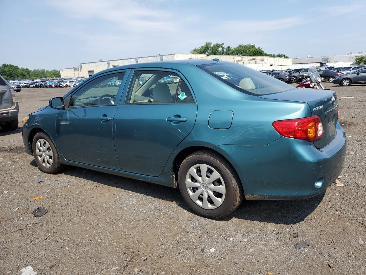 JTDBL40E799053970 2009 Toyota Corolla Base JTDBL40E799053970 2009 Toyota Corolla Base