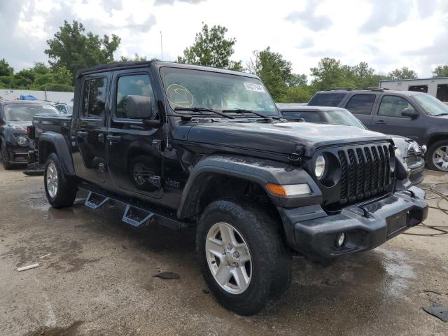 2020 JEEP GLADIATOR - 1C6HJTAGXLL127104