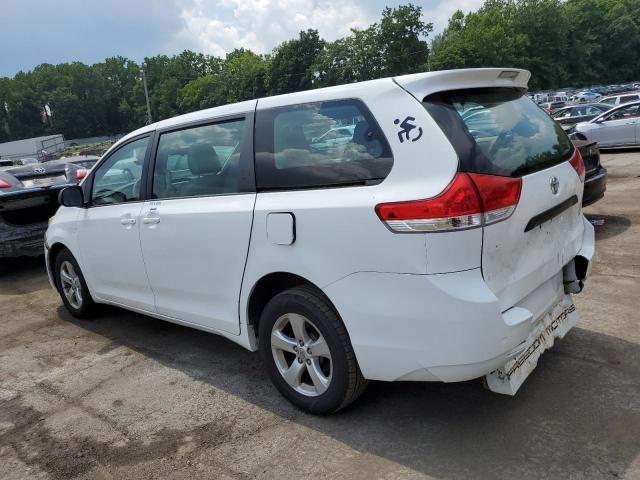 5TDZK3DC8ES452483 2014 Toyota Sienna