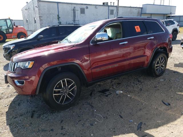 1C4RJFBG0KC667797 2019 JEEP GRAND CHEROKEE - Image 1