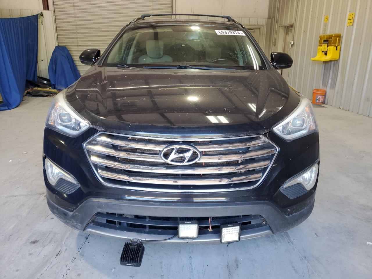 2013 Hyundai Santa Fe Gls vin: KM8SMDHF7DU032662