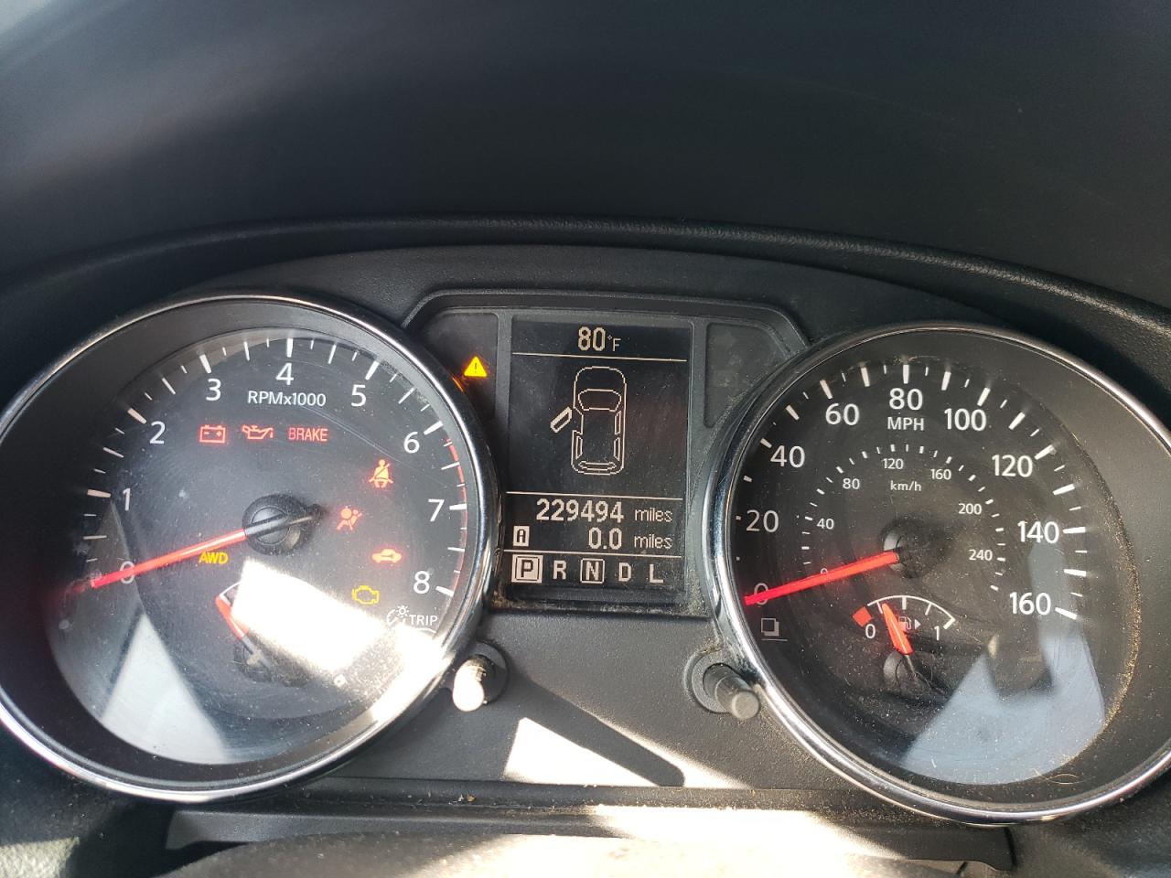 JN8AS5MVXBW302398 2011 Nissan Rogue S