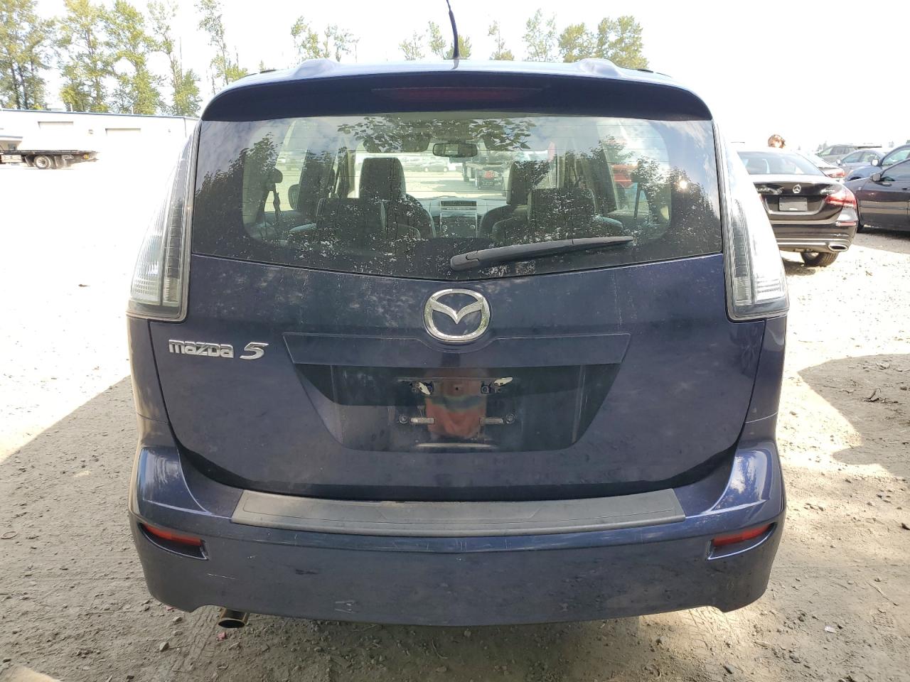 JM1CR29L290335849 2009 Mazda 5