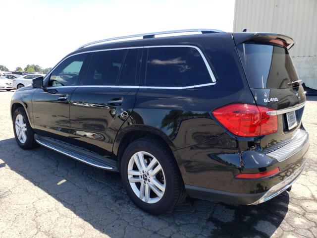 2013 Mercedes-Benz Gl 450 4Matic VIN: 4JGDF7CE9DA150538 Lot: 61565604