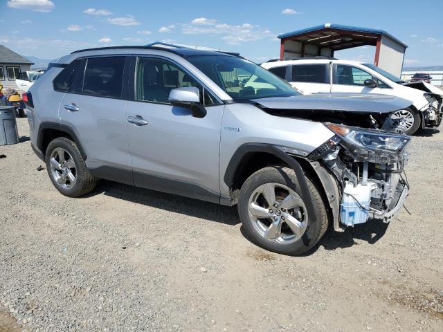 VIN JTMDWRFV7KD509697 2019 Toyota RAV4, Limited no.4