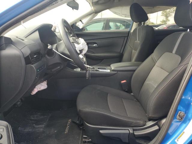 2023 Nissan Sentra Sv VIN: 3N1AB8CV0PY274726 Lot: 61561414