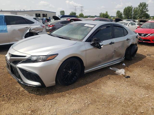 VIN 4T1G11BK1MU031316 2021 Toyota Camry, SE no.1