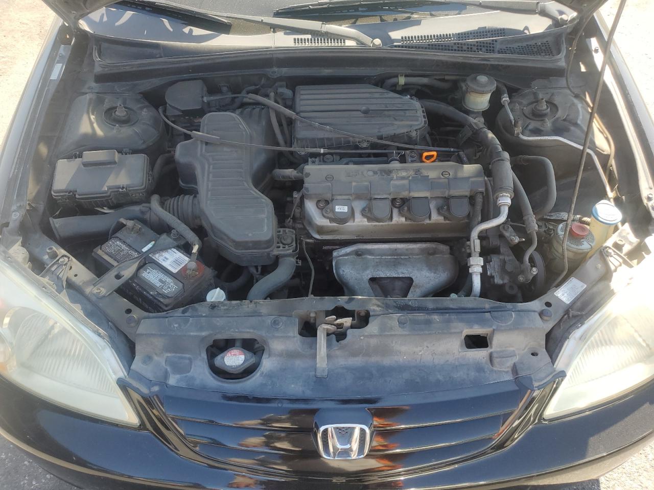 2HGES16583H554185 2003 Honda Civic Lx