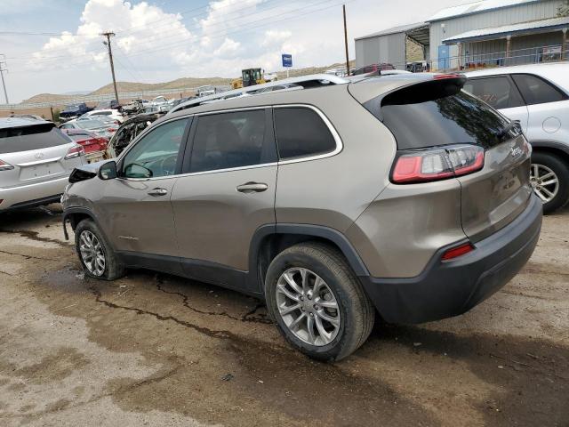 2019 JEEP CHEROKEE L - 1C4PJLLB3KD263928