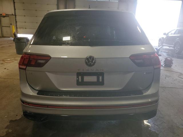 2023 Volkswagen Tiguan Se R-Line Black VIN: 3VV8B7AX9PM092493 Lot: 61434784