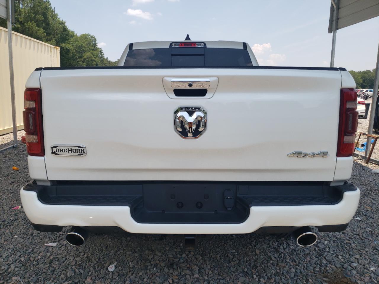 1C6SRFKT6MN549226 2021 Ram 1500 Longhorn