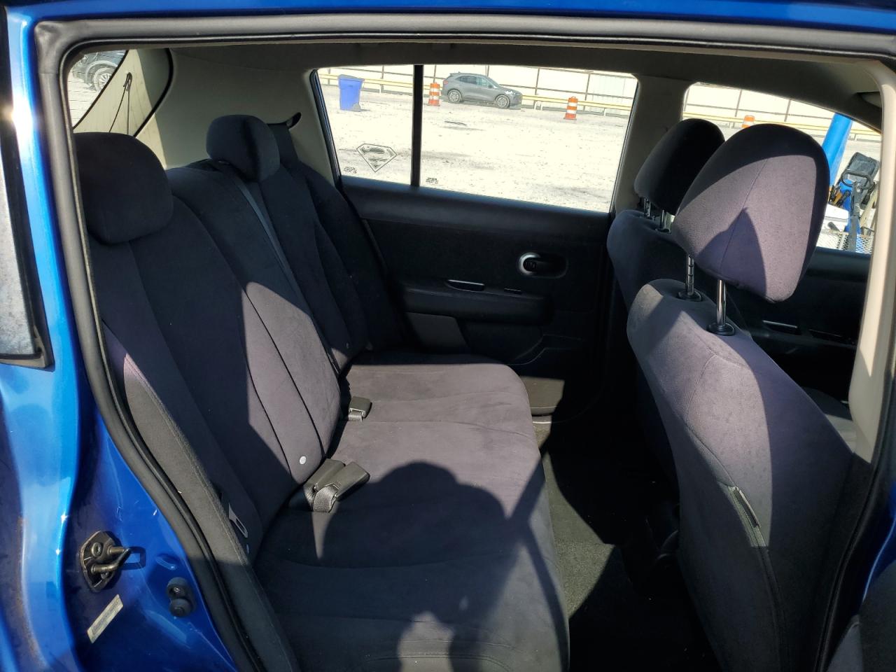 3N1BC13EX7L364553 2007 Nissan Versa S