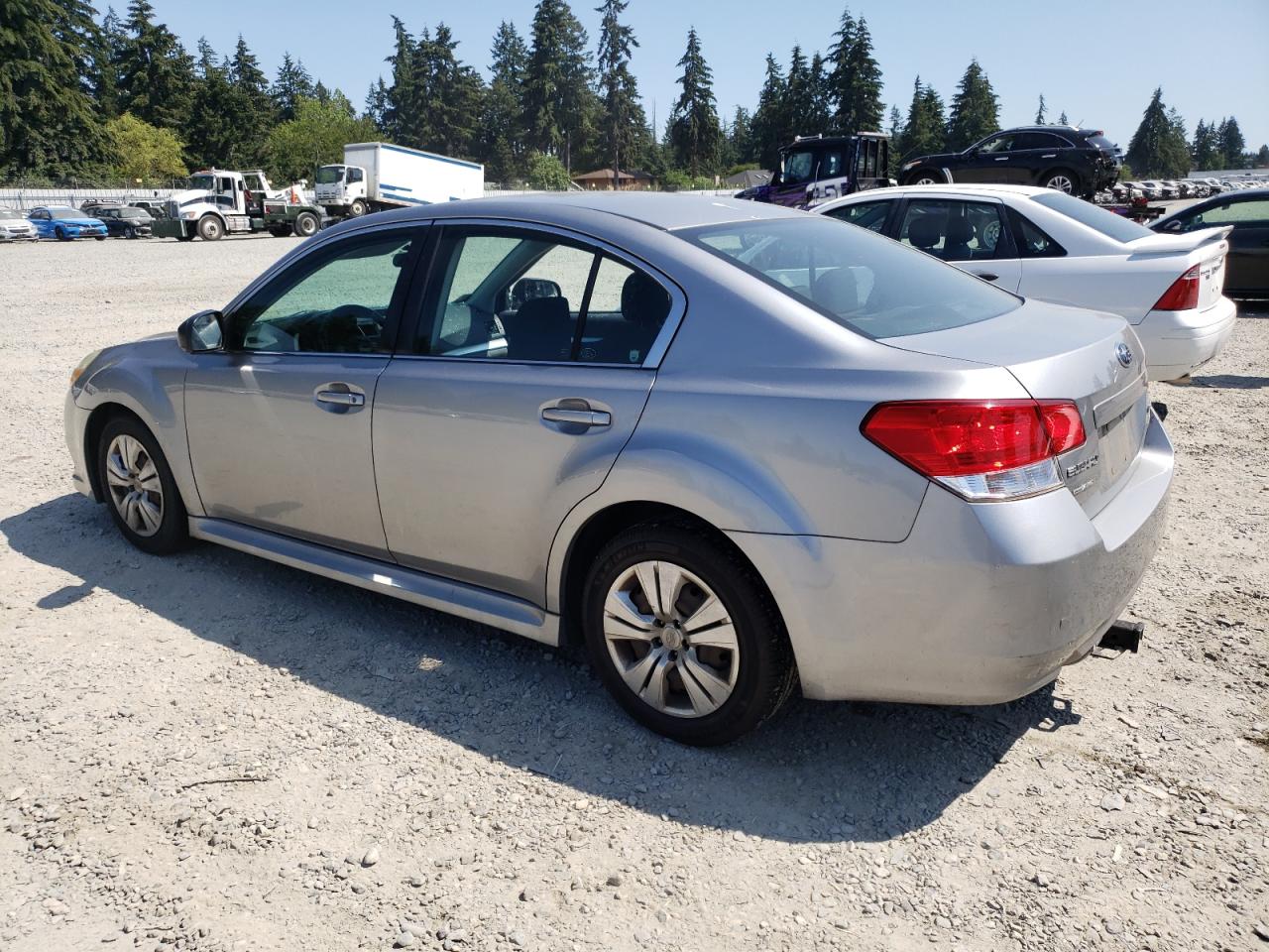 4S3BMBA69B3234814 2011 Subaru Legacy 2.5I