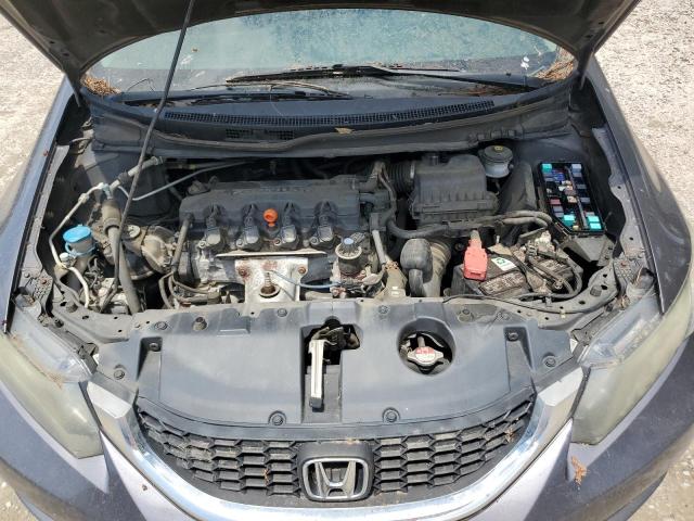 VIN 2HGFB2F58EH551753 2014 Honda Civic, LX no.11