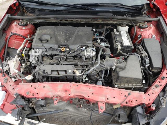 VIN 4T1G11AK3MU406222 2021 Toyota Camry, SE no.11