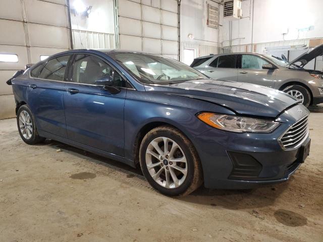 VIN 3FA6P0H78KR123125 2019 Ford Fusion, SE no.4