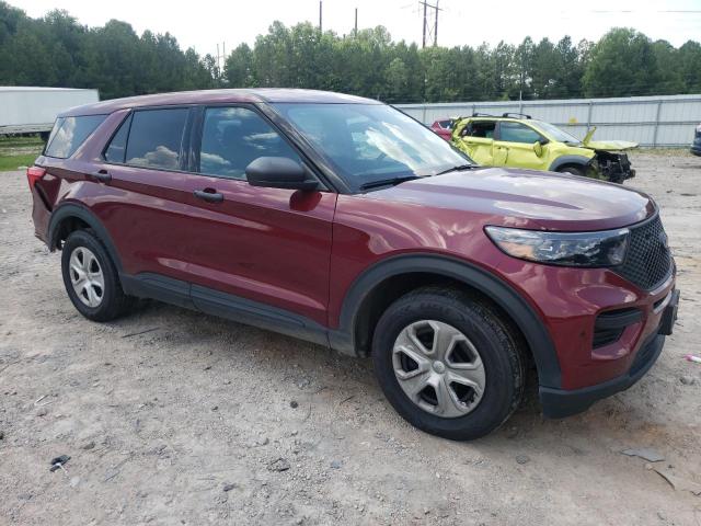 2023 FORD EXPLORER P - 1FM5K8AB2PGA63662