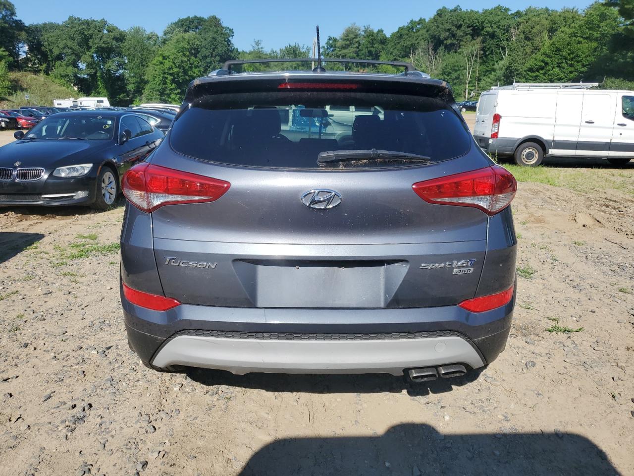 KM8J3CA26HU266278 2017 Hyundai Tucson Limited