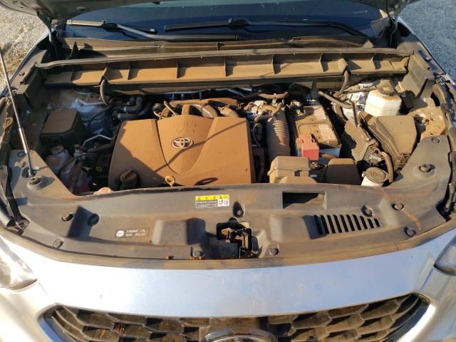 2022 Toyota Highlander Xse VIN: 5TDLZRBH5NS219616 Lot: 62655594